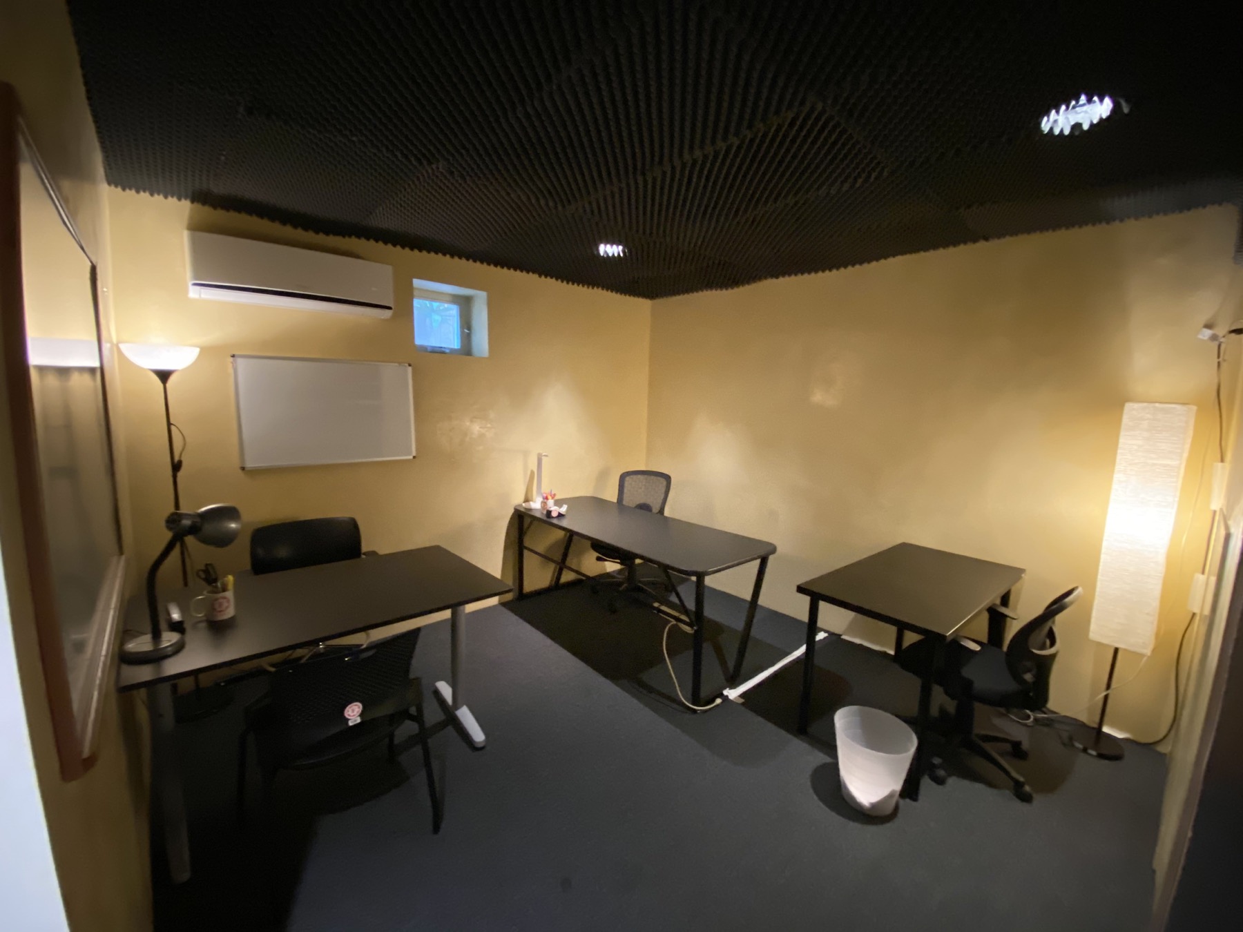 1020 Downstairs B2 office room