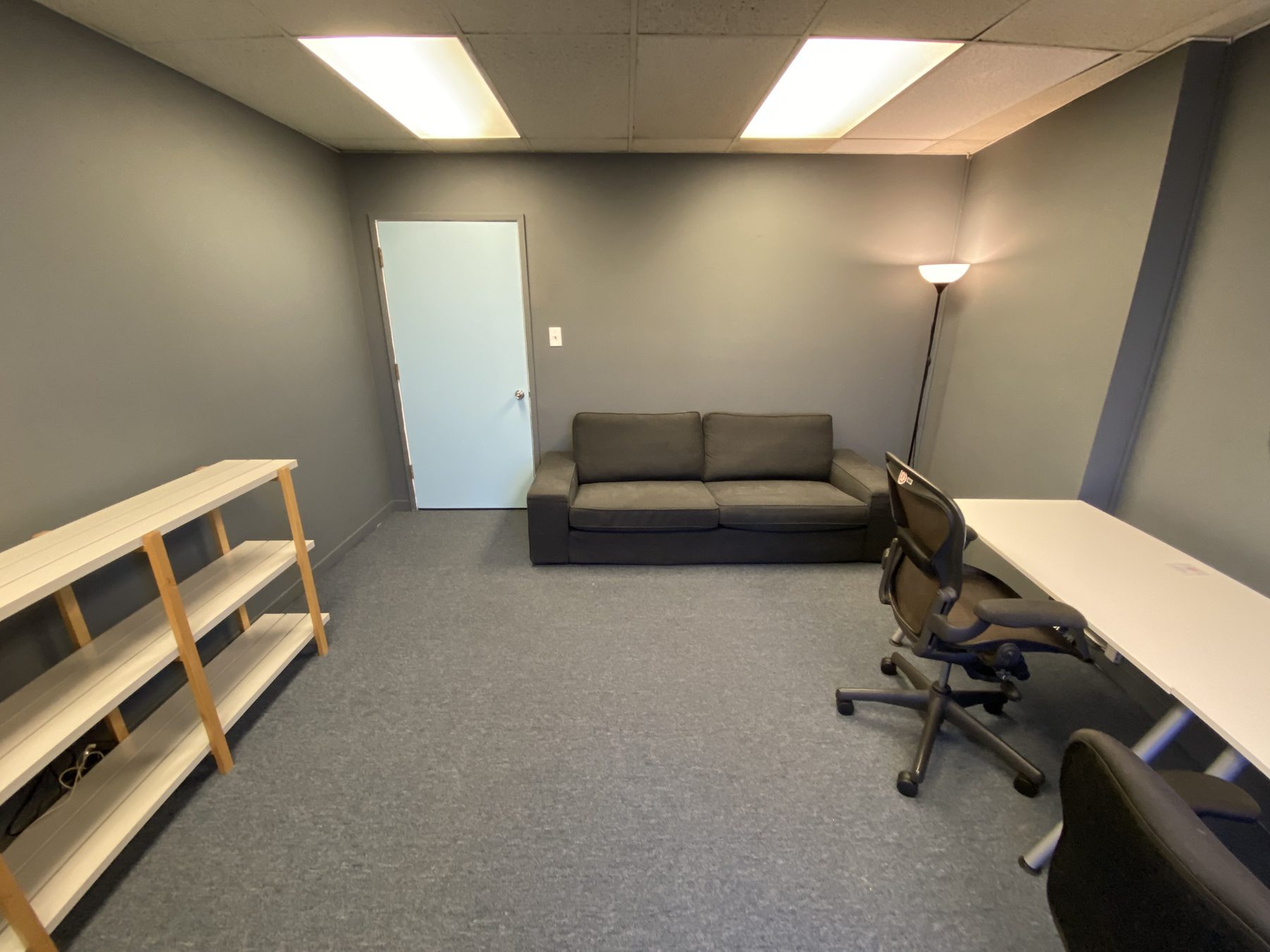 Fancy West Room 104 private office