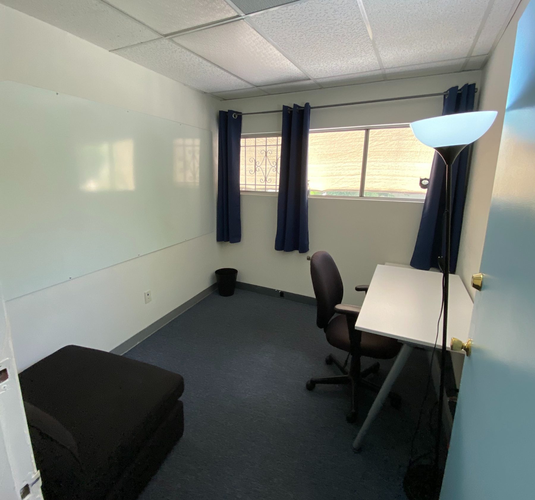Fancy West Room 107 private office