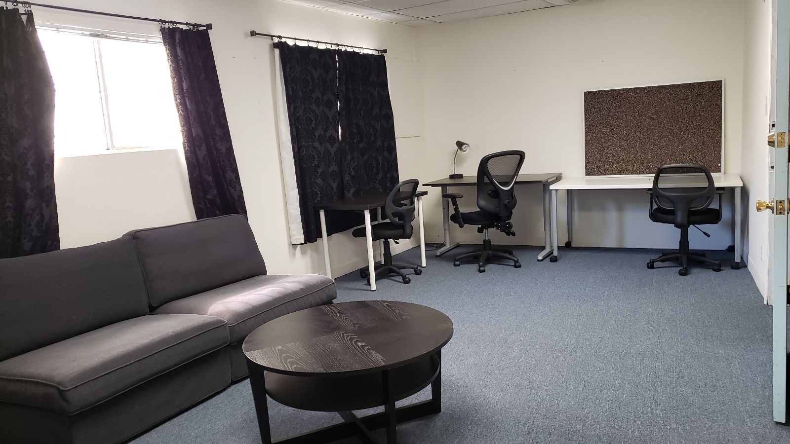 Fancy West Room 108 private office