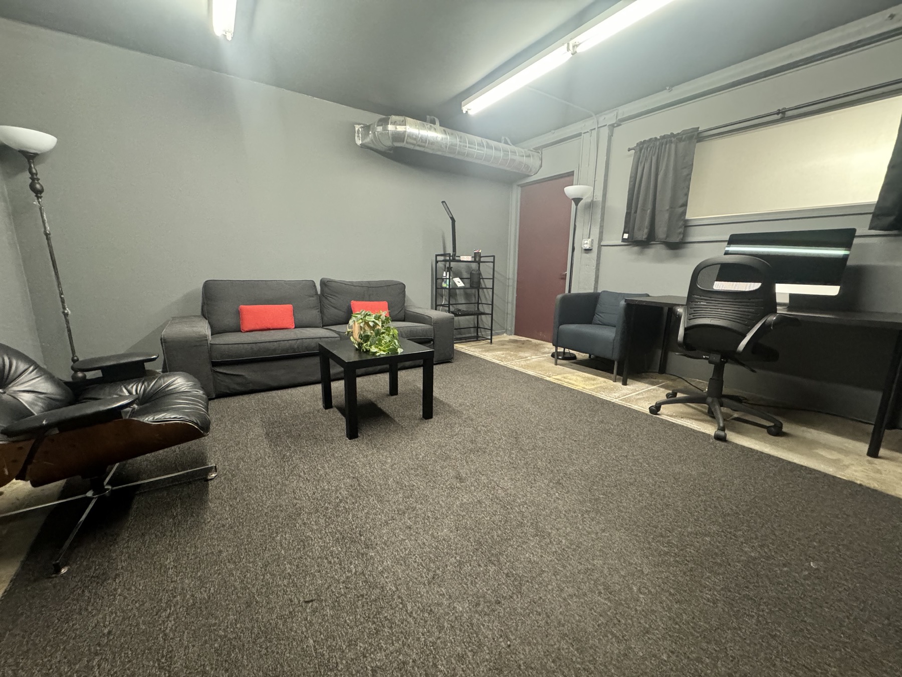 Foundation work room