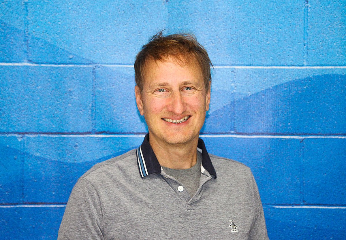 Paul Hollman, Head of Audio & Lead Mixer